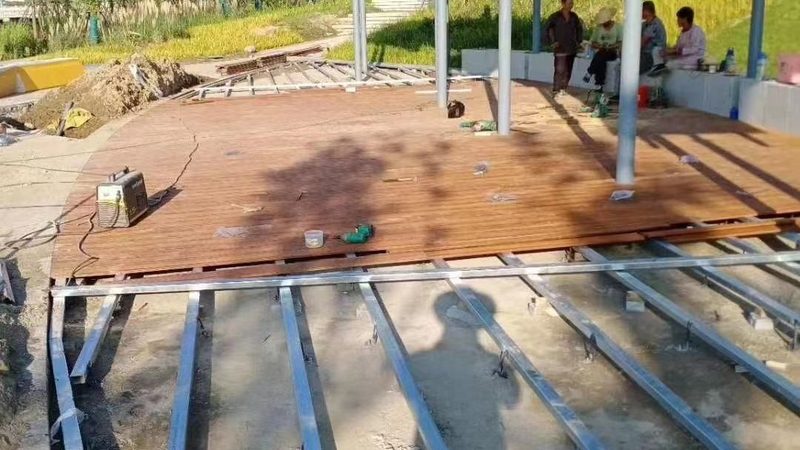 复合地板的兴起：环保与实用的完美结合