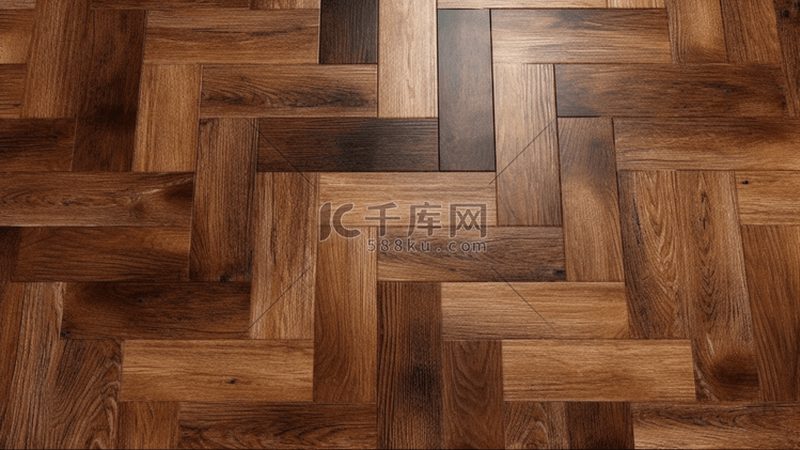 学校操场木地板施工，从细节看专业